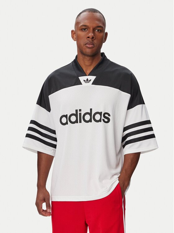 adidas Tricou Adicolor KR1403 Loose Fit