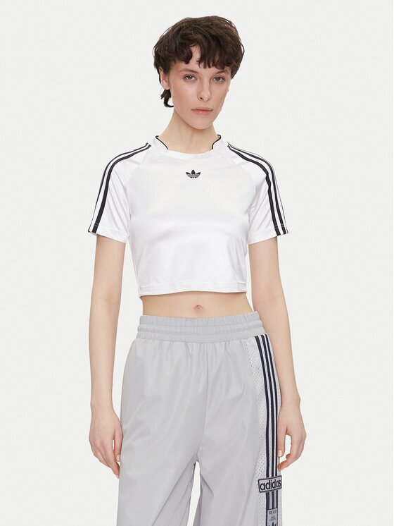 adidas Tricou adicolor Teamgeist Baby JD0269 Slim Fit