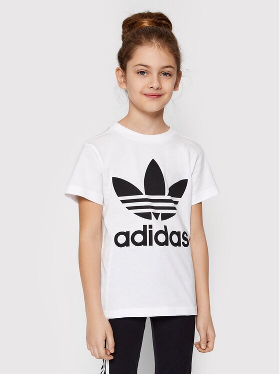 adidas Tricou adicolor Trefoil H25246 Regular Fit