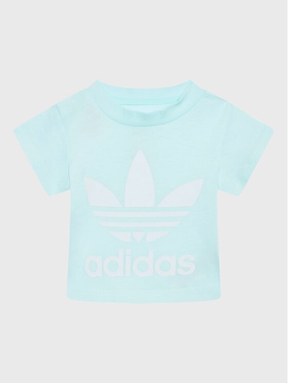 adidas Tricou adicolor Trefoil HS8866 Regular Fit