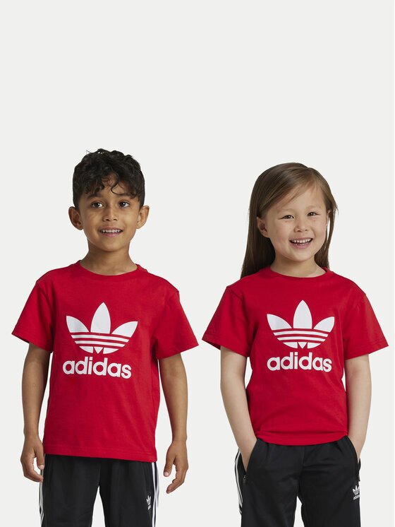 adidas Tricou adicolor Trefoil IY2387 Regular Fit