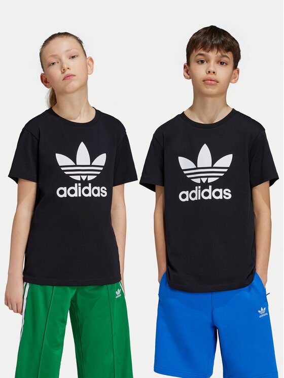 adidas Tricou adicolor Trefoil IY7421 Regular Fit