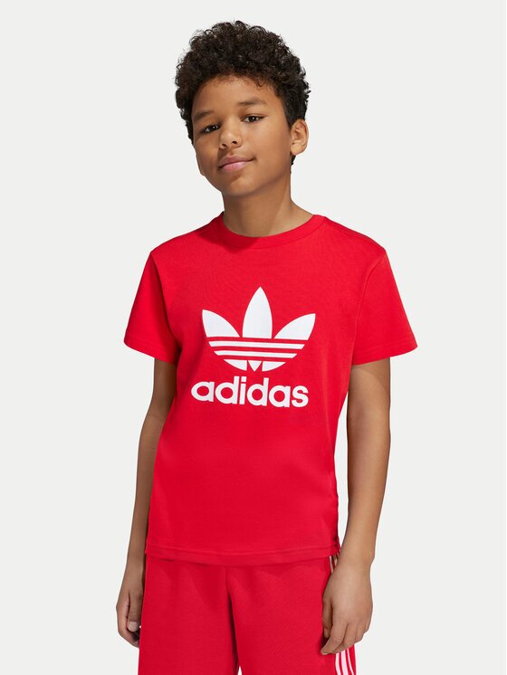 adidas Tricou adicolor Trefoil IY7423 Regular Fit