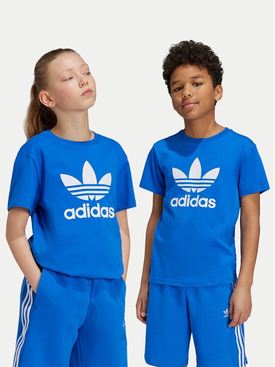 adidas Tricou adicolor Trefoil IY7425 Regular Fit