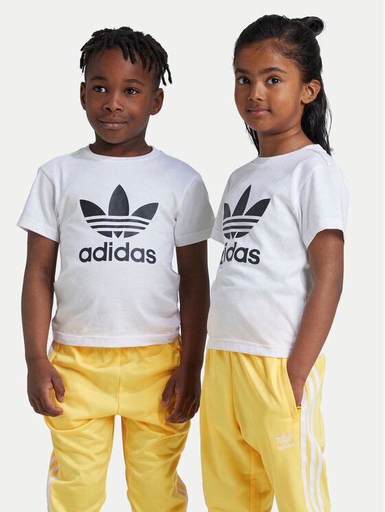 adidas Tricou adicolor Trefoil JE0518 Regular Fit