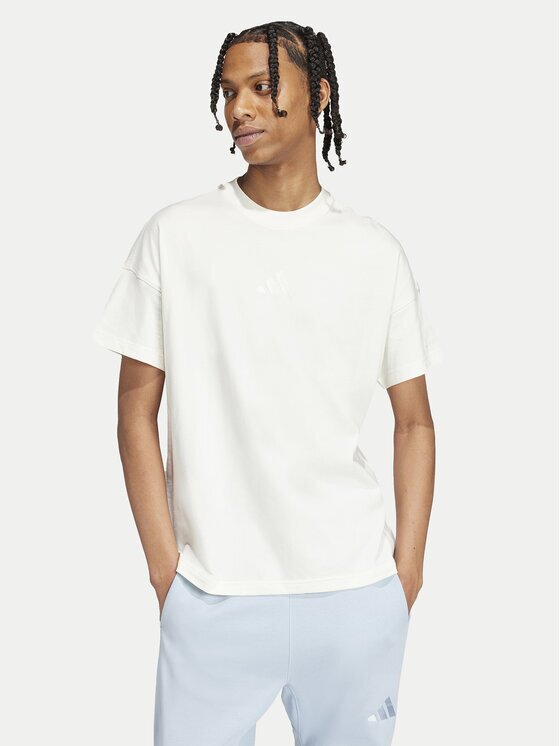 adidas Tricou ALL SZN IV5217 Loose Fit
