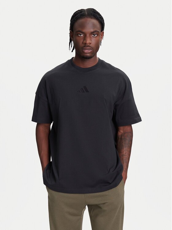 adidas Tricou ALL SZN IY4150 Loose Fit