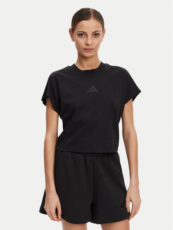 adidas Tricou ALL SZN JJ1235 Regular Fit