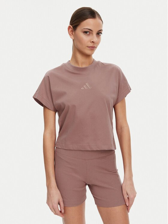 adidas Tricou ALL SZN JJ1237 Regular Fit