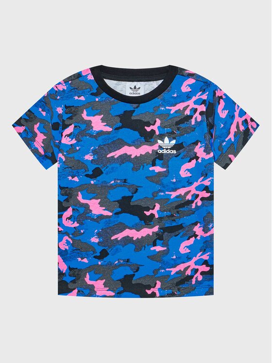 adidas Tricou Allover HK0275 Regular Fit