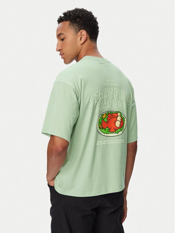 adidas Tricou Blinky Graphic LG5062 Oversize
