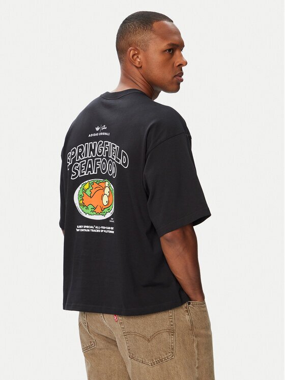 adidas Tricou Blinky Graphic LG5063 Oversize