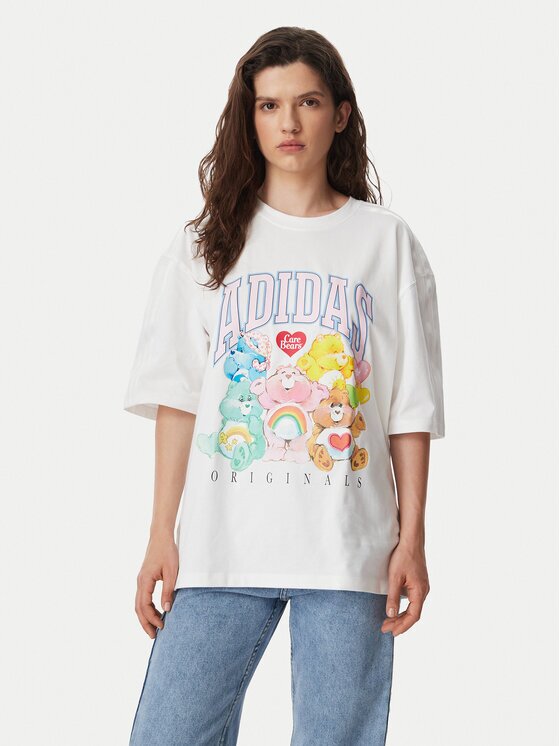 adidas Tricou Care Bears KR1480 Oversize