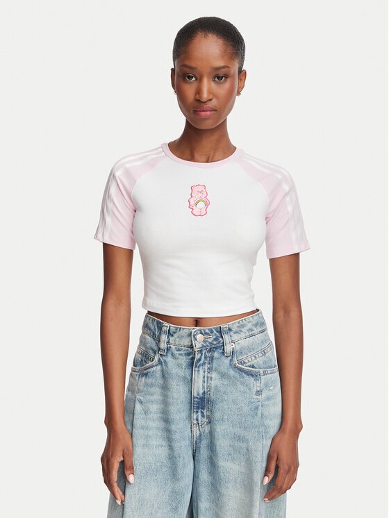 adidas Tricou Care Bears KR9628 Slim Fit