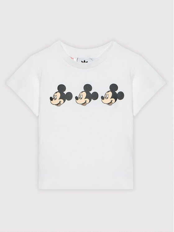 adidas Tricou Disney Mickey And Friends H22579 Regular Fit