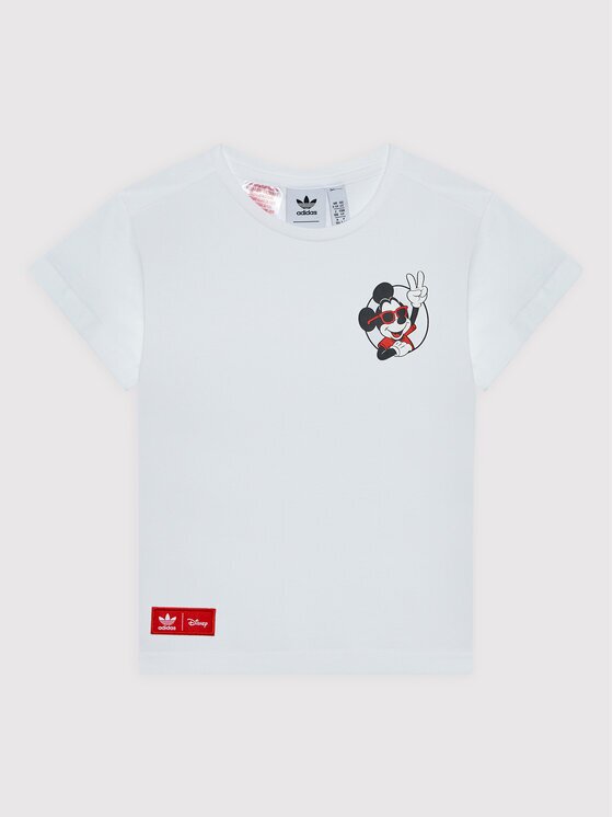 adidas Tricou Disney Mickey And Friends HC1912 Regular Fit