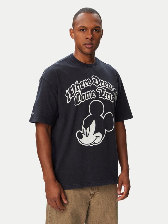 adidas Tricou Disney Mickey Mouse Dreams IA4402 Loose Fit