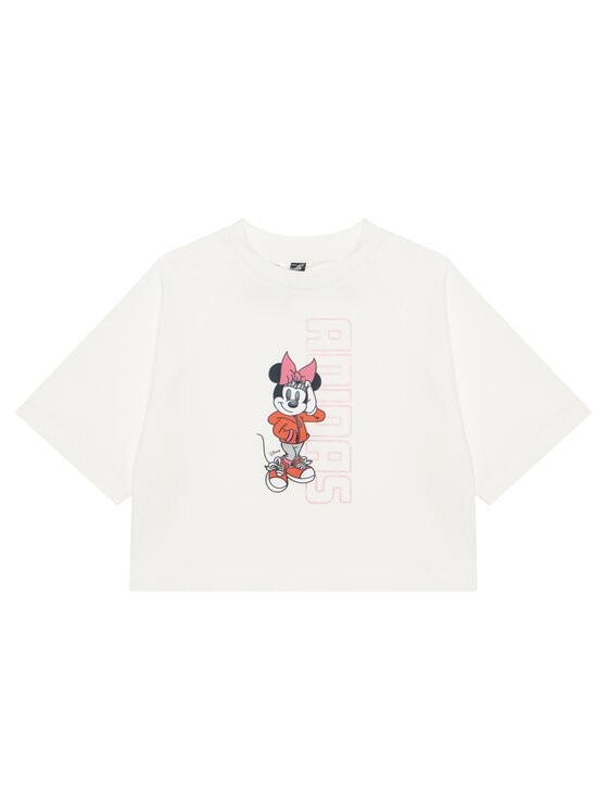adidas Tricou Disney Minnie Mouse JL9191 Loose Fit