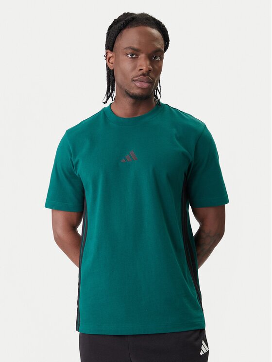 adidas Tricou Essentials 3-Stripes JD1905 Regular Fit