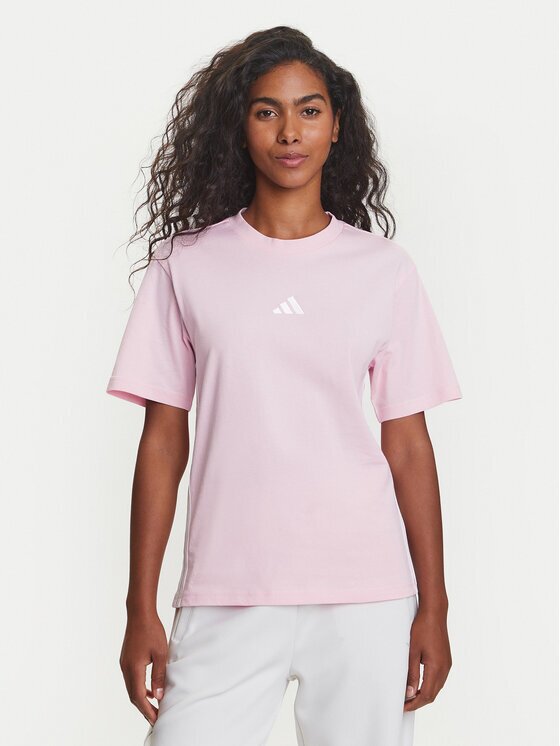adidas Tricou Essentials 3-Stripes JE1226 Regular Fit