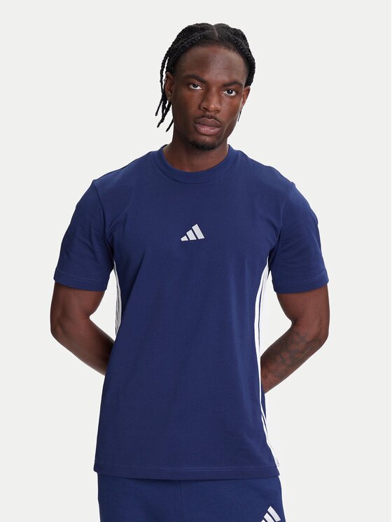 adidas Tricou Essentials 3-Stripes JE6399 Regular Fit
