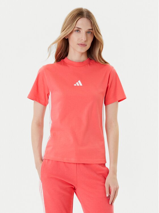 adidas Tricou Essentials 3-Stripes KE4377 Regular Fit