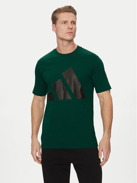 adidas Tricou Essentials Big Logo JE8932 Regular Fit