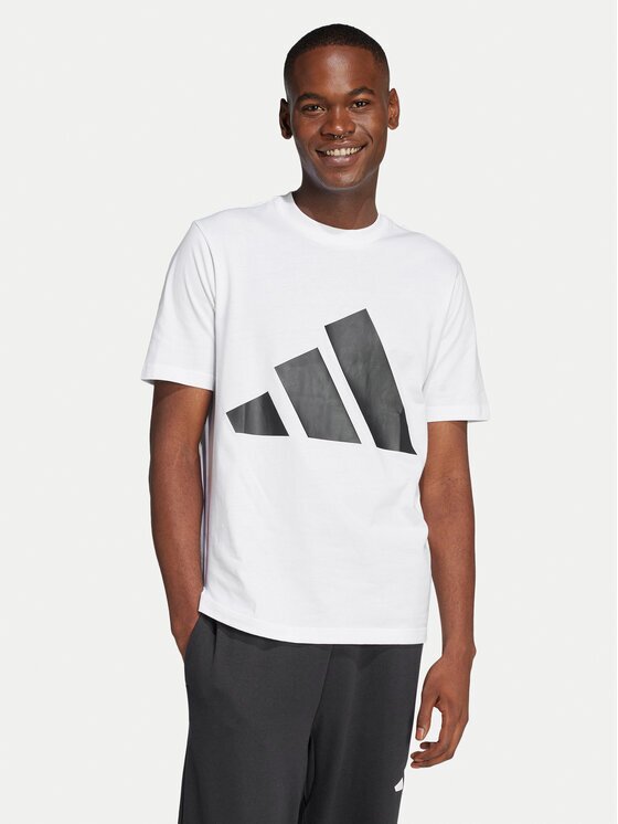 adidas Tricou Essentials Big Logo JE8943 Regular Fit