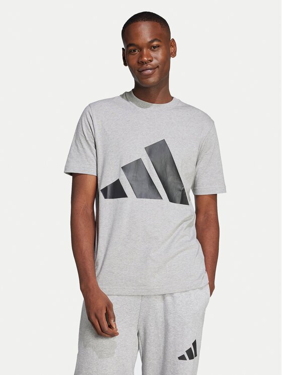 adidas Tricou Essentials Big Logo JE8948 Regular Fit