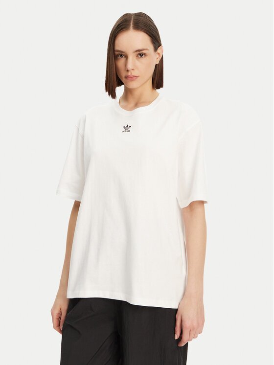 adidas Tricou Essentials Boyfriend JC8967 Oversize