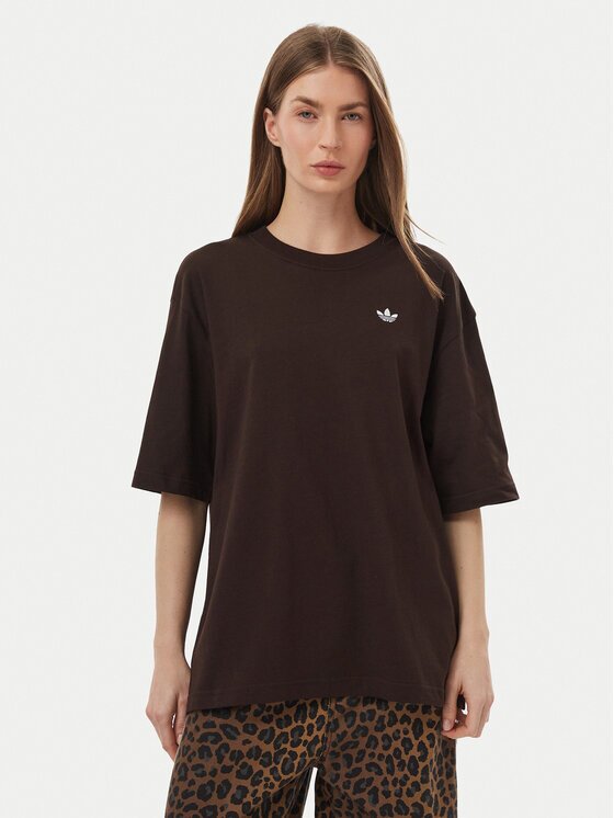adidas Tricou Essentials Boyfriend LL0396 Regular Fit