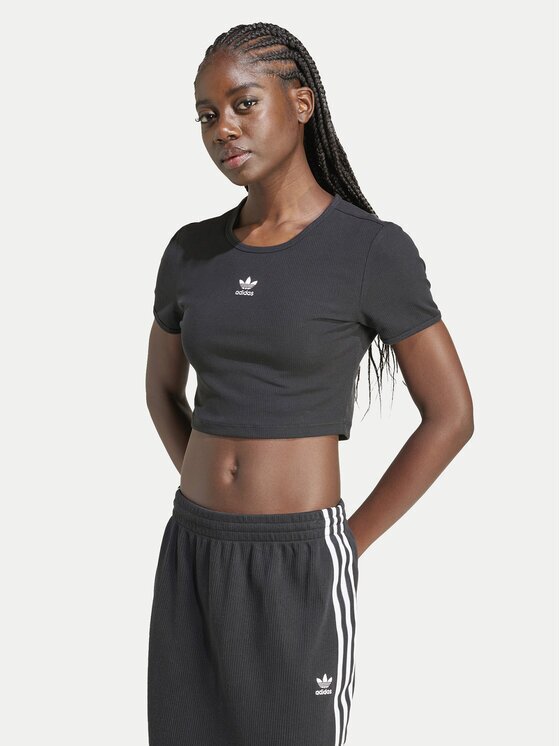 adidas Tricou Essentials IY9664 Slim Fit