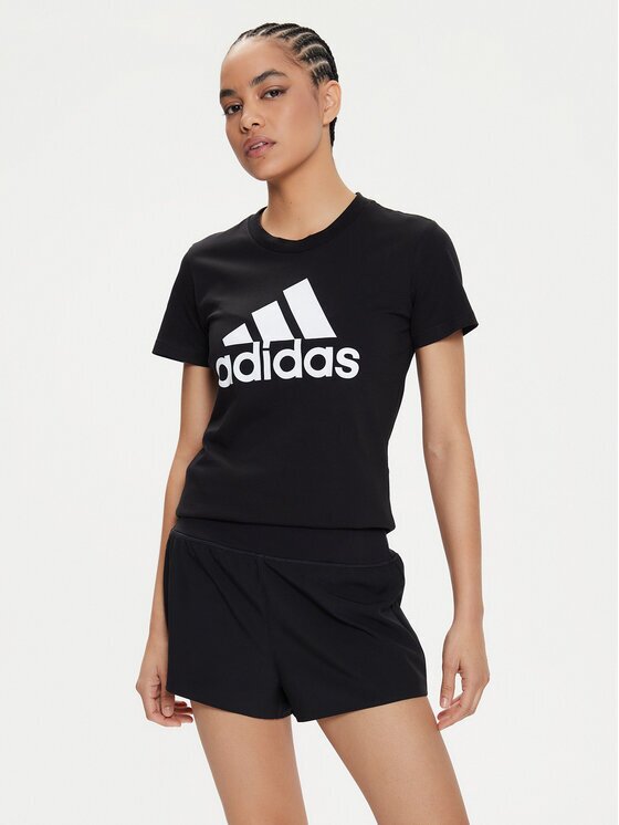 adidas Tricou Essentials Logo GL0722 Regular Fit