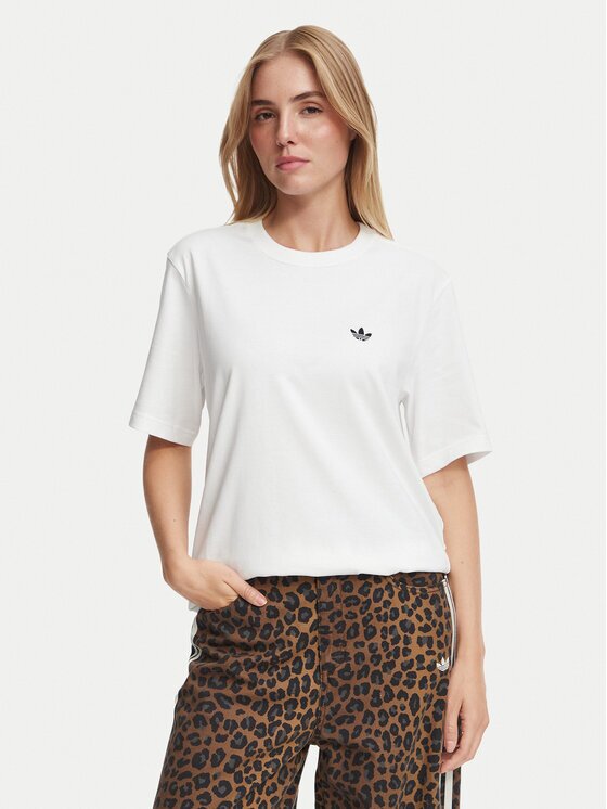 adidas Tricou Essentials Loose KQ6722 Regular Fit