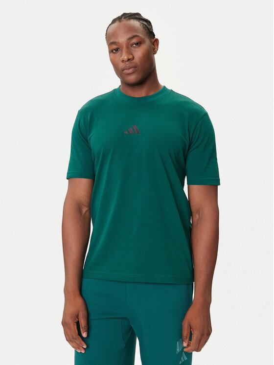 adidas Tricou Essentials Small Logo JF1096 Regular Fit