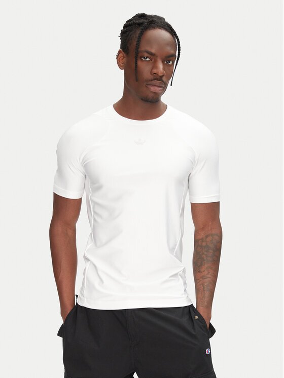 adidas Tricou Fashion Cut Line JD0046 Slim Fit