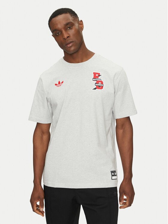 adidas Tricou FC Bayern VRCT JL6112 Regular Fit