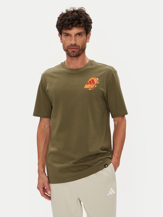 adidas Tricou Food Peanut Butter & Jelly Graphic JW4342 Regular Fit