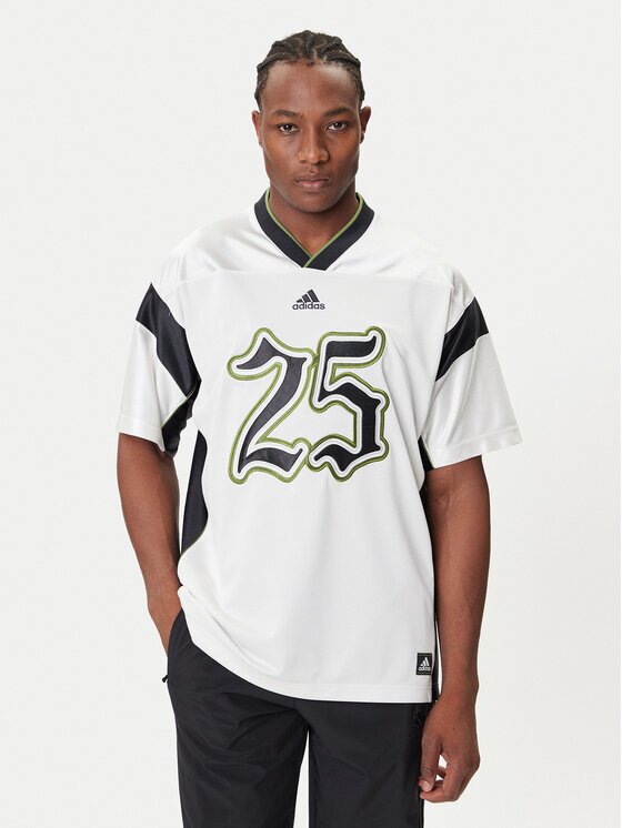adidas Tricou Football JY2762 Oversize