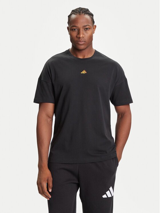 adidas Tricou Fortnite Graphic JV7964 Loose Fit