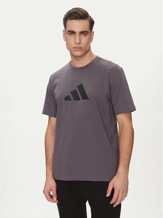 adidas Tricou Future Icons 3 Bar Logo JD4921 Regular Fit