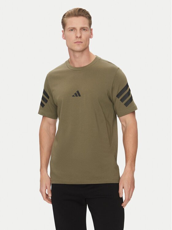 adidas Tricou Future Icons 3-Stripes JD4876 Regular Fit