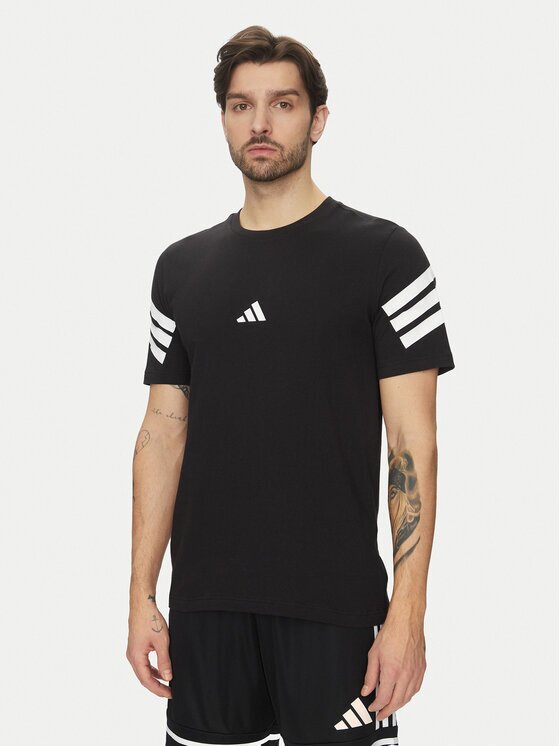 adidas Tricou Future Icons 3-Stripes JD4877 Regular Fit