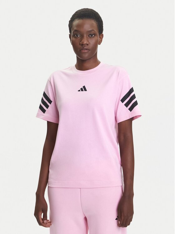 adidas Tricou Future Icons 3-Stripes JE0240 Regular Fit