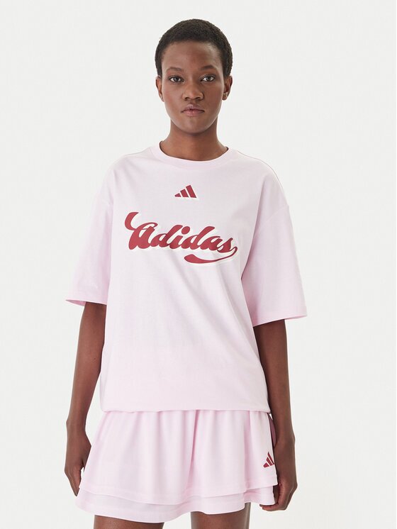 adidas Tricou House Of Tiro Graphic KB7169 Oversize