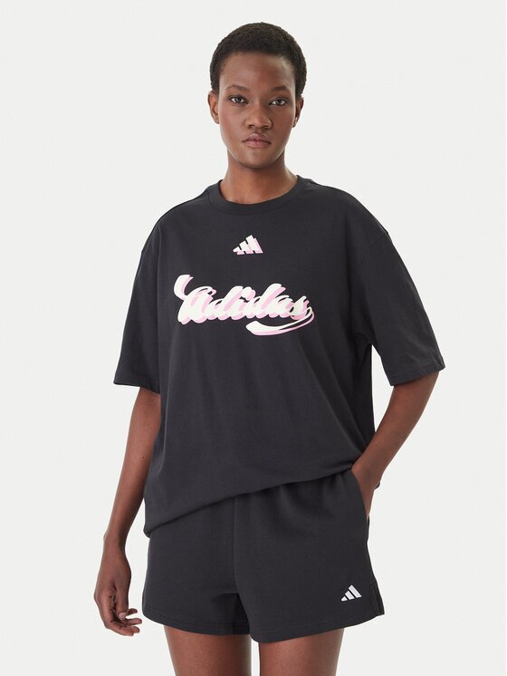 adidas Tricou House Of Tiro Graphic KB7170 Oversize