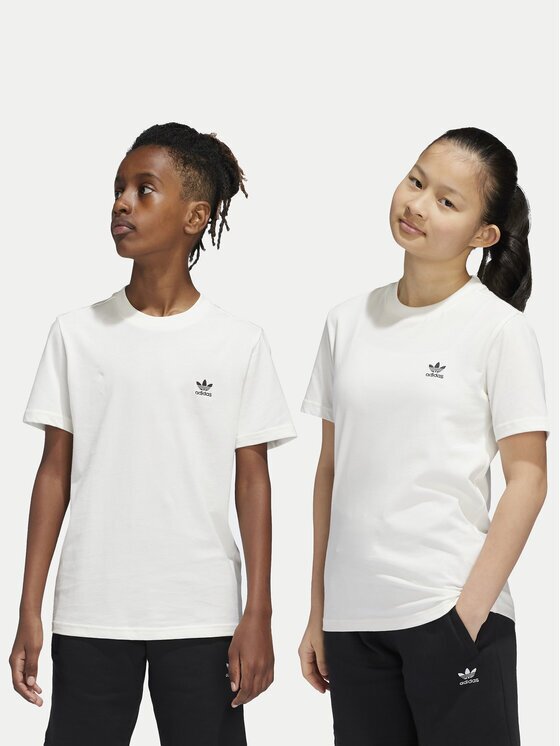 adidas Tricou IX5266 Écru Regular Fit