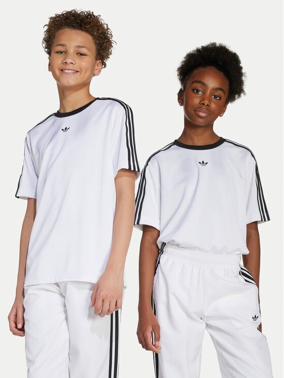 adidas Tricou Jacquard JV8655 Loose Fit