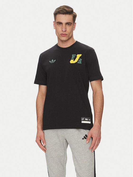 adidas Tricou Jamaica VRCT JE5331 Regular Fit