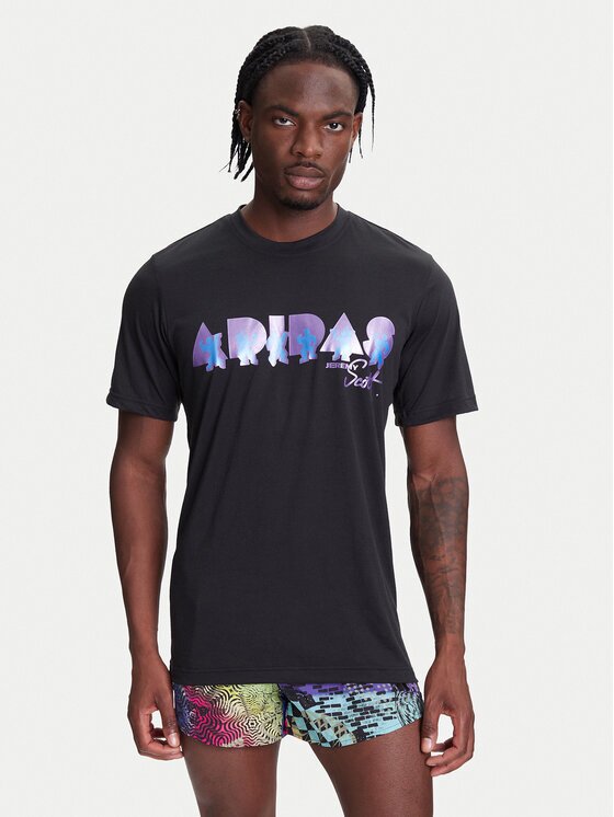 adidas Tricou Jeremy Scott JL7620 Regular Fit